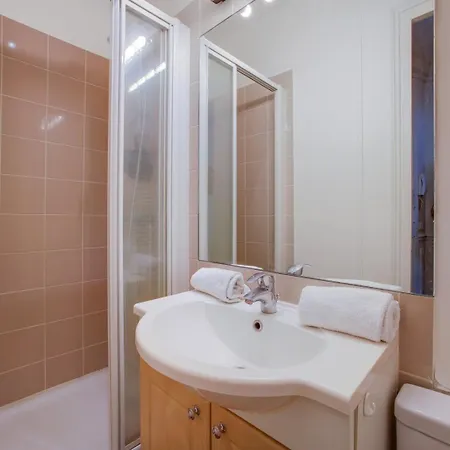 Appartamento Tiny House Champs Elysées *
