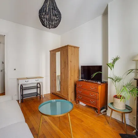Tiny House Champs Elysées Appartamento *